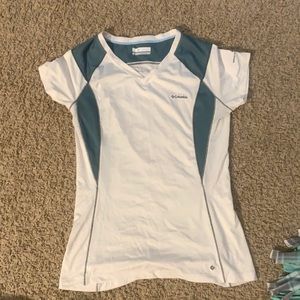 Columbia Omni-Freeze Advanced Cooling Shirt